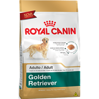 Golden Retriever Adulto Royal Canin - 12 kg